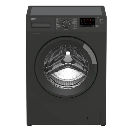 Defy 7kg Front Loader Washer Manhattan Grey DAW384