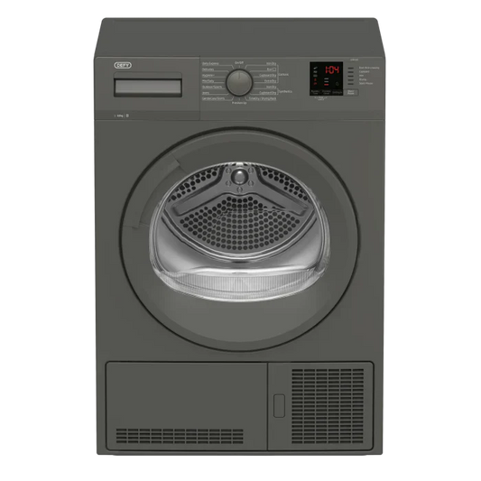 Defy 10kg Condenser Tumble Dryer DTD322