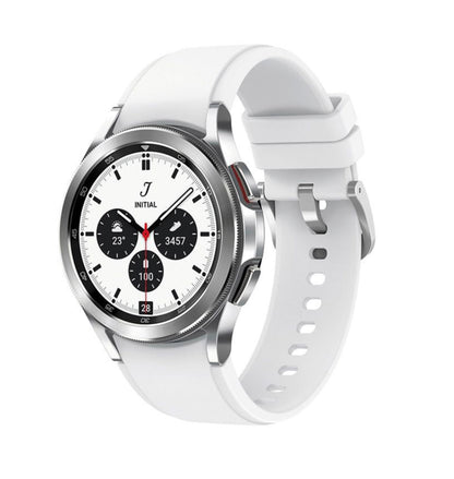 Samsung Galaxy Watch4 Classic (R885) LTE Smartwatch (42mm) - Silver