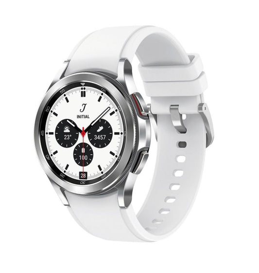 Samsung Galaxy Watch4 Classic (R885) LTE Smartwatch (42mm) - Silver