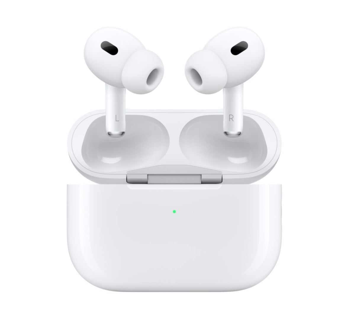 Apple AirPods Pro (2nd generation) with MagSafe Case (USB-C)