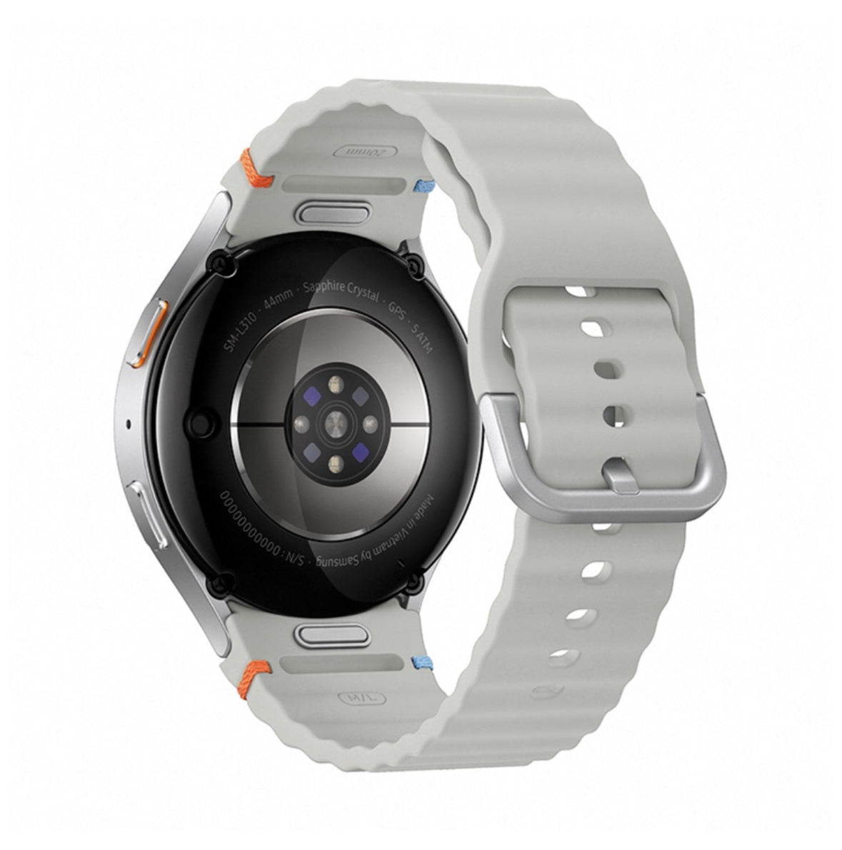 Samsung Galaxy Watch 7 44mm LTE - Silver