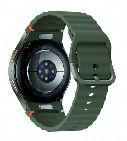 Samsung Galaxy Watch 7 LTE 44mm Green+Watch Cover
