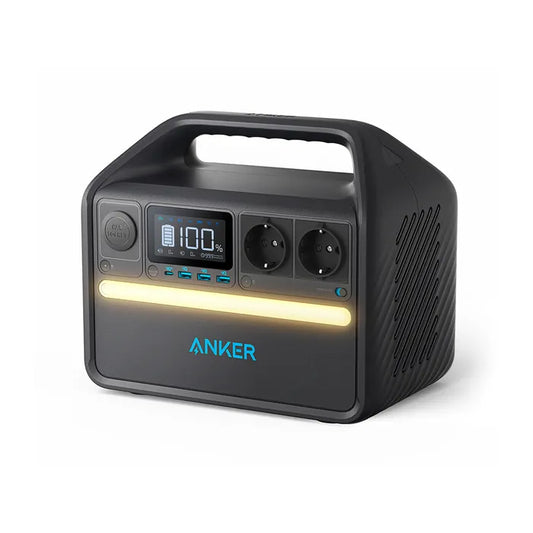 Anker PowerHouse 535 (512Wh) Portable Power Station
