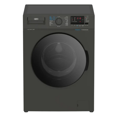 Defy 9kg SteamCure Front Load Washer DAW389