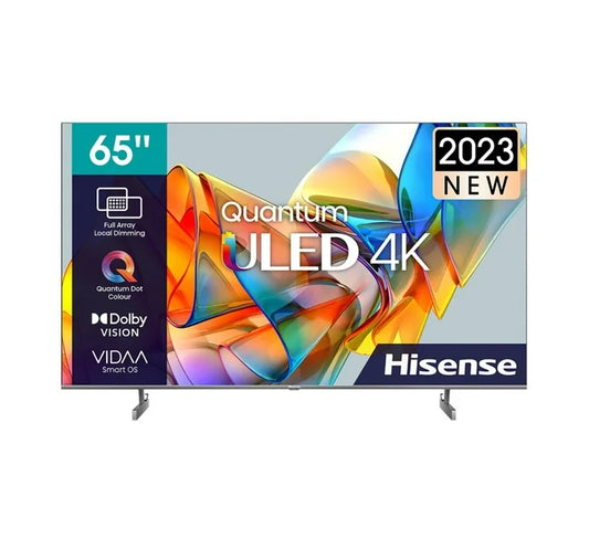 Hisense  165CM(65")  Smart ULED TV