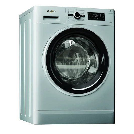 Whirlpool 9/6kg Washerdryer FWDG96148SBS
