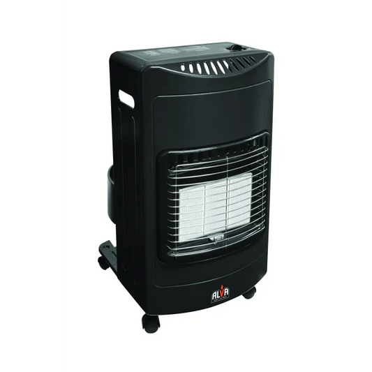 Alva Gas Heater Black GH312
