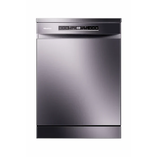 Hisense 15 Place Dishwasher Silver H15DSL