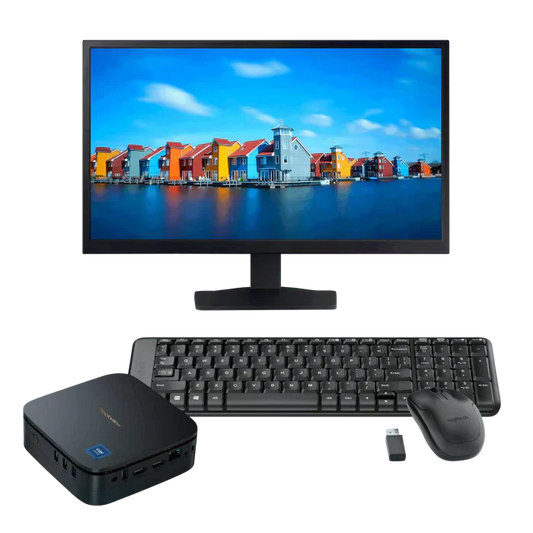Blackview MP60 Mini PC Celeron Bundle