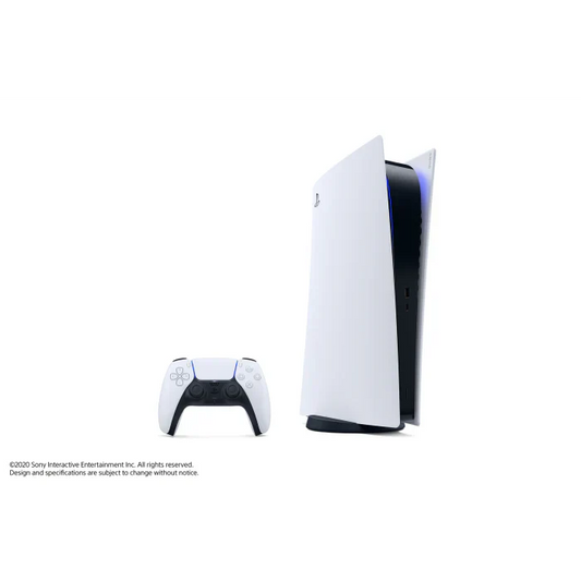Playstation 5 Digital Edition