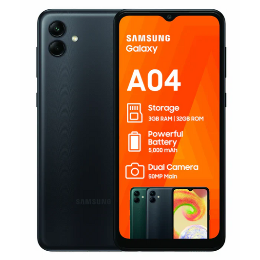 Samsung Galaxy A04