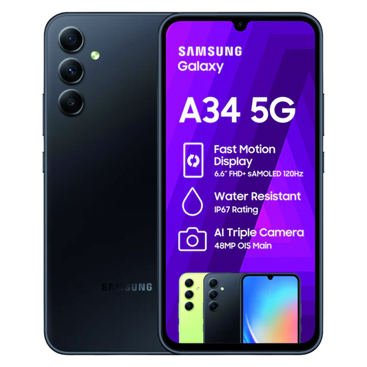 Samsung Galaxy A34 5G
